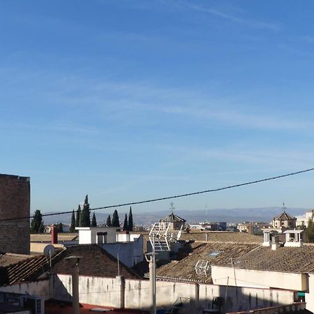Atico San Juan De Dios Apartment Granada Exterior photo