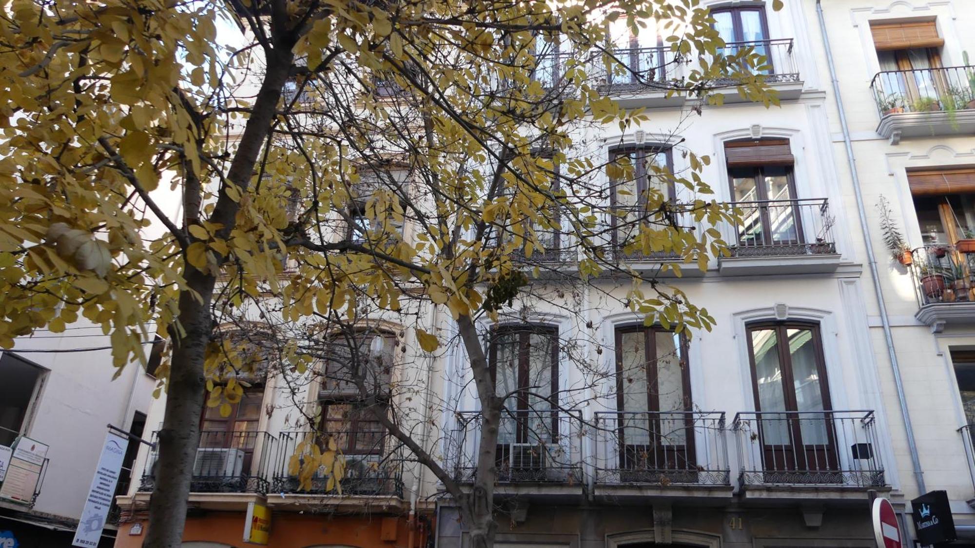 Atico San Juan De Dios Apartment Granada Exterior photo